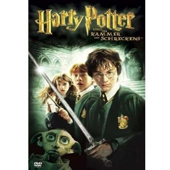 Harry Potter und die Kammer des Schreckens (2 DVDs)