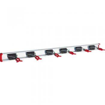 Système de rail de maintien 1,00 m – 6 points d’ancrage