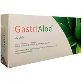 Margan Gastrialoe 20 viales