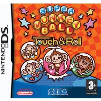 Super Monkey Ball Touch and Roll