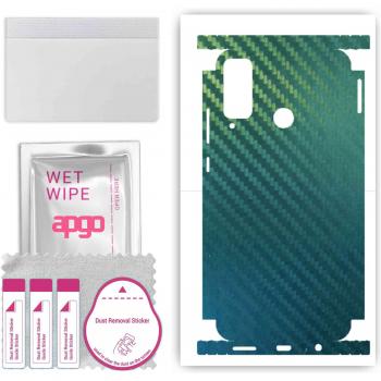Honor Play 4T Back & Side Protective Film