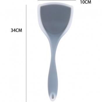 Non-Stick Silicone Cooking Spatula