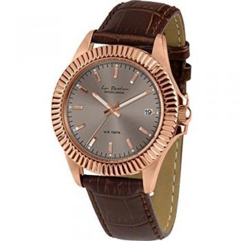 Jacques Lemans Damen Quarz Uhr mit Datum LP-125D