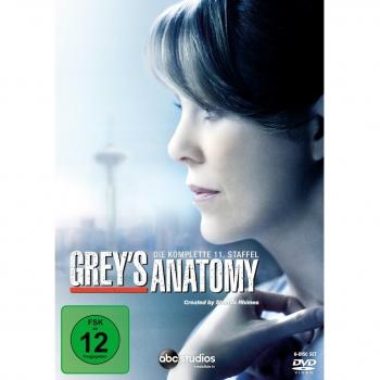 Grey's Anatomy: Die jungen Ärzte