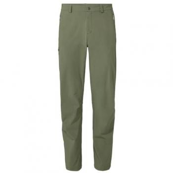 Pantalón Vaude Farley Stretch III Hombres, Diseño Cedar Wood 58