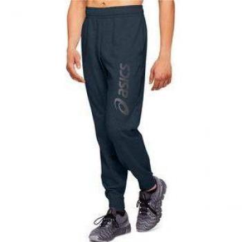 Asics Herren Sporthose mit großem Logo