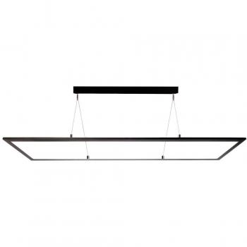 Panneau LED Deko Light 620031 Noir