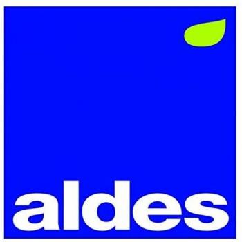 Bouton Poussoir Serigraphié Aldes
