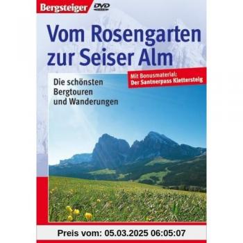 Vom Rosengarten zur Seiser Alm