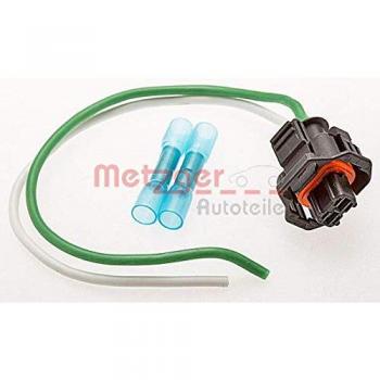 METZGER Kit de réparation pour câbles, injecteur OPEL, FIAT, PEUGEOT 2324010