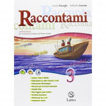 Raccontami. Per le Scuole superiori