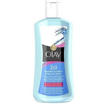 Olay Essentials Cleansing Tonic 2 in 1