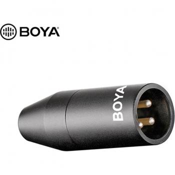 XLR‑TRS 3‑pinos Boya 35C