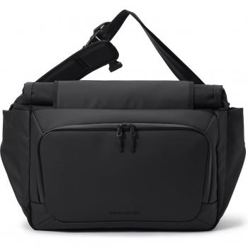 16L Black Beluf Shoulder Bag