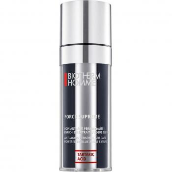 Biotherm Homme Force Supreme Anti‑Aging Care mit Tartarinsäure 37 ml