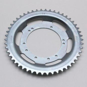 Stahl Kettenrad 50 Zähne Peugeot 103 (10 Löcher, 94 mm)
