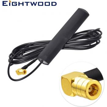Eightwood Internal DAB/DAB+ Antenna for JVC Kinetic Alpine Beat Blaupunkt