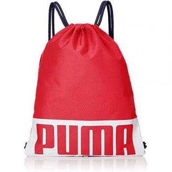 Puma Deck Gym Sack Turnbeutel, Ribbon Red, OSFA