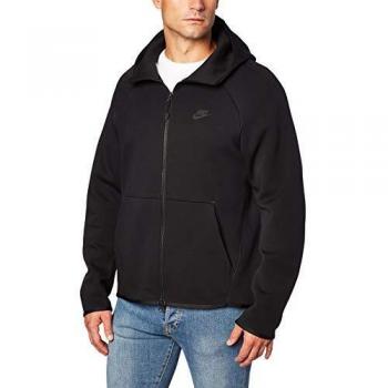 T-shirt en TechFleece Nike Noir