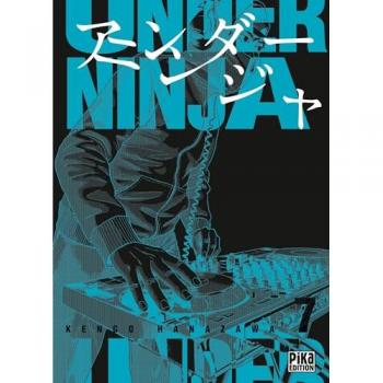 Under Ninja Tome 7