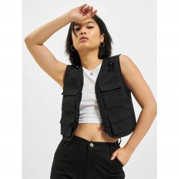 Urban Classics Damen Tactical Weste Kurz