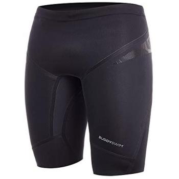 Buddyswim Pantalón Corto De Flotabilidad Trilaminate Warmth 5/3 Mm