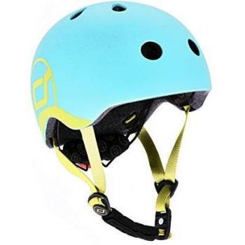 Scoot & Ride casco da bicicletta unisex adulto Mirtillo 45-51 cm