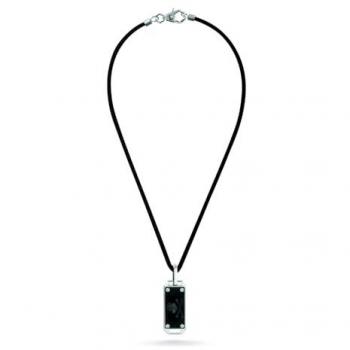 Collana Philipp Plein con Teschi Nero