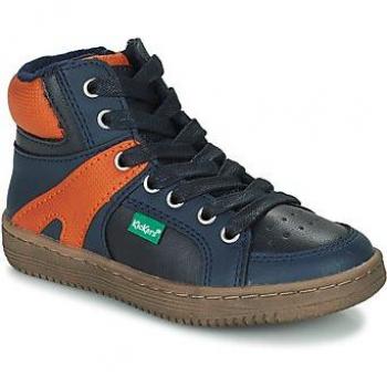 Botines KICKERS para Niños y Niñas 739353-30 LOWELL