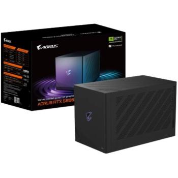 GIGABYTE AORUS GeForce RTX 5090 AI Box 32 G – TB5/USB3.2‑Grafikbox
