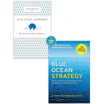 Vitalsource Technologies, Inc. Blue Ocean Strategy With Harvard Business Review Classic Article Blue O