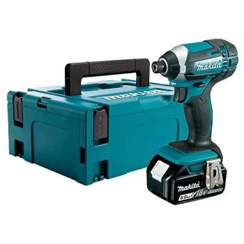 Visseuse à chocs LXT 18V avec batterie et mallette Makpac
