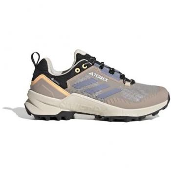 Adidas Terrex Swift R3 GTX – Damen Wanderschuhe, beige, Größe 38,5