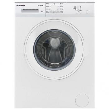 Machine à laver blanche Telefunken LL1005DW, Charge avant 5 kg