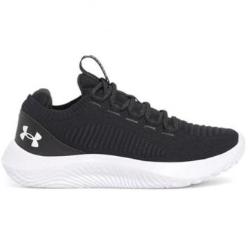 Scarpe Under Armour Dynamic 2 38 Neri & Bianchi