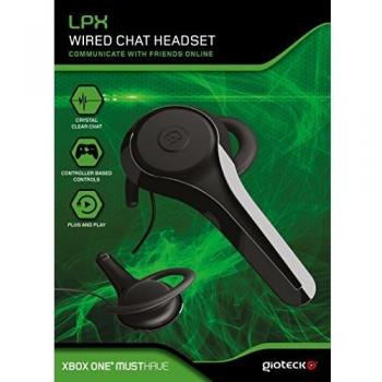 Écouteurs avec micro Gioteck LPX Xbox One