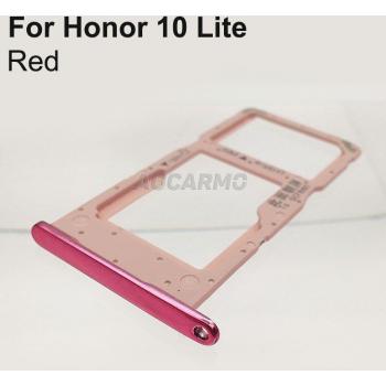 Aocarmo SIM Card Holder for Huawei P Smart / Honor 10 Lite