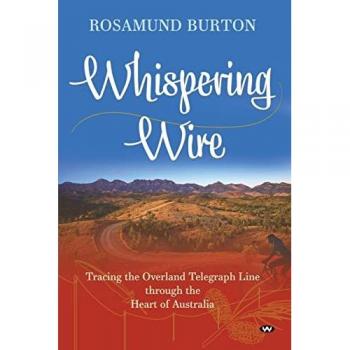Burton, Rosamund: Whispering Wire