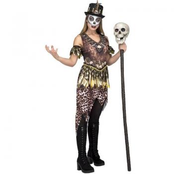 My Other Me Voodoo Zauberer Outfit M/L