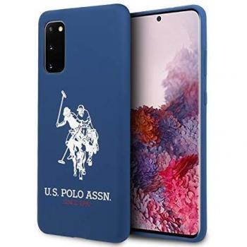 Protective Cover for Samsung S20 in Navy Blue by U.S. Polo Association