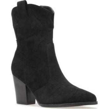 Bottines avec Fermeture Zippée La Modeuse