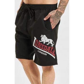 Lonsdale Atlow Herren Beachshorts normale Passform