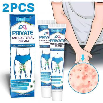 Crème & Pommade Hygiène Masculine – Anti-Démangeaison 20 g