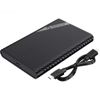 Carcasa Externa ORICO para HDD/SSD de 2.5 con Conexión USB 3.1 Tipo C