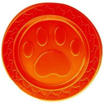 TODOPETS Rubber Floating Frisbee 22 cm