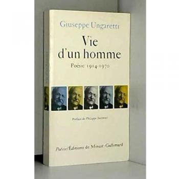 Vie d'un homme