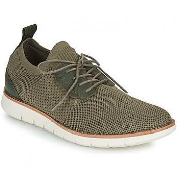 Chaussures Derbys SCHMOOVE ECHO CLUB Homme Vert 100% Polyester