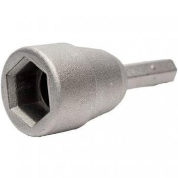 Peggy Peg Sechskant-Adapter