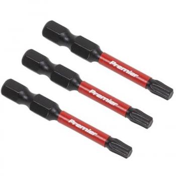 Sealey T27 Impact Screwdriver Bits 50mm