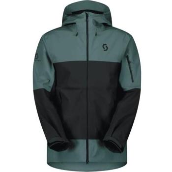 Scott Veste M's Explorair 3L – Bleu Gelé – Hommes – Taille L
